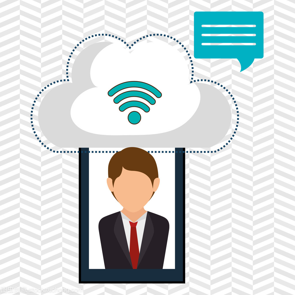 智能手机WiFi服务 连接世界，便捷生活