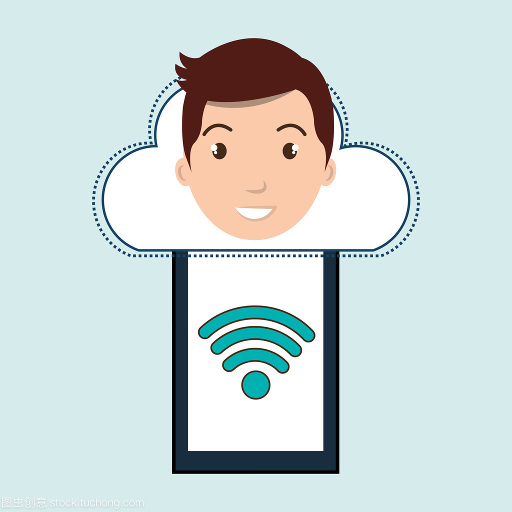 智能手机 连接世界的移动互联网窗口