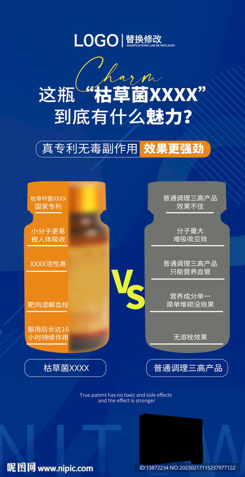 软件开发产品对比宣传海报设计要点